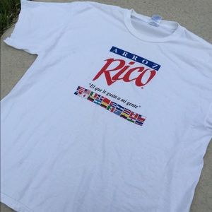 Arroz RICO T SHIRT